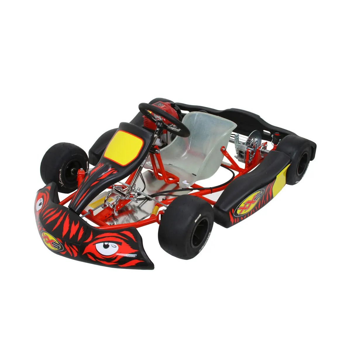 XXS Babykart komplett 4T og 35cc