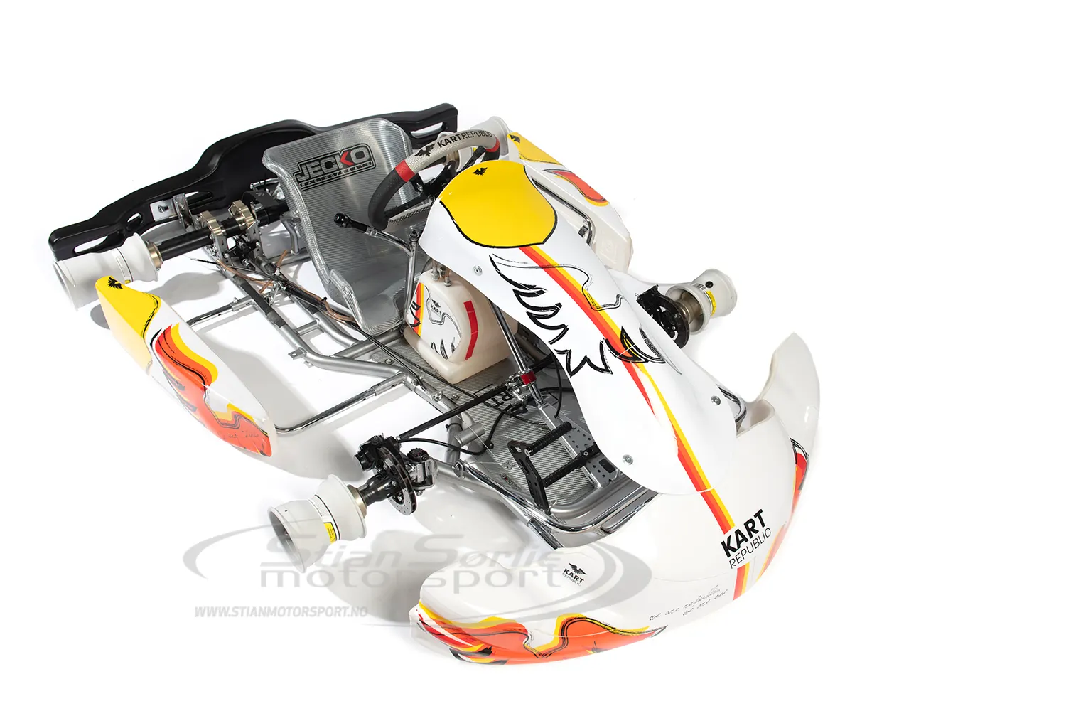 Chassis Kart Republic KR1 (KZ)