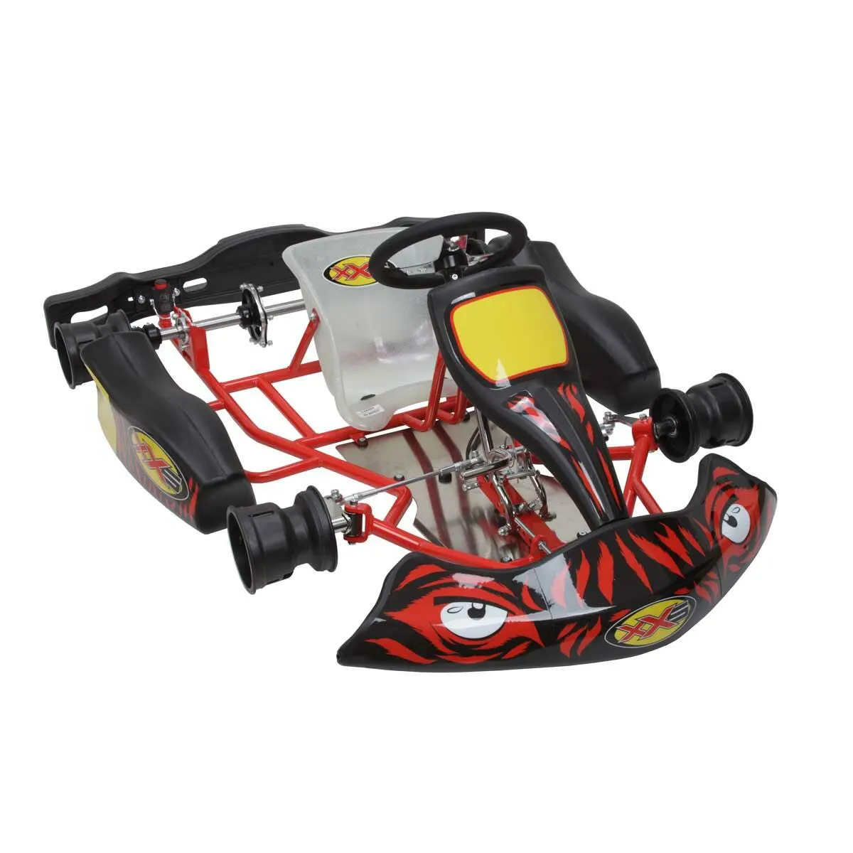 XXS Babykart Chassis