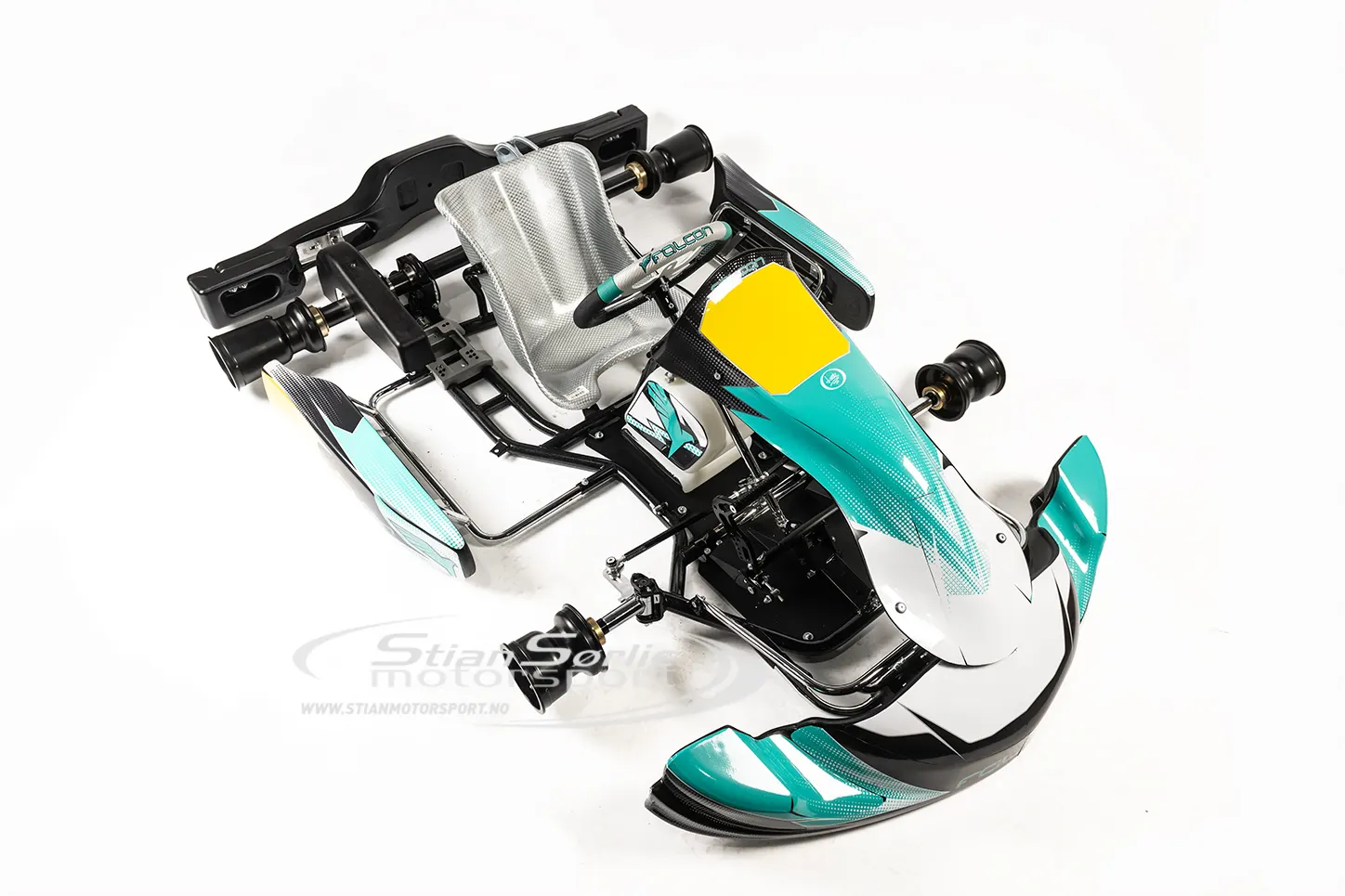 Chassis Falcon Indy