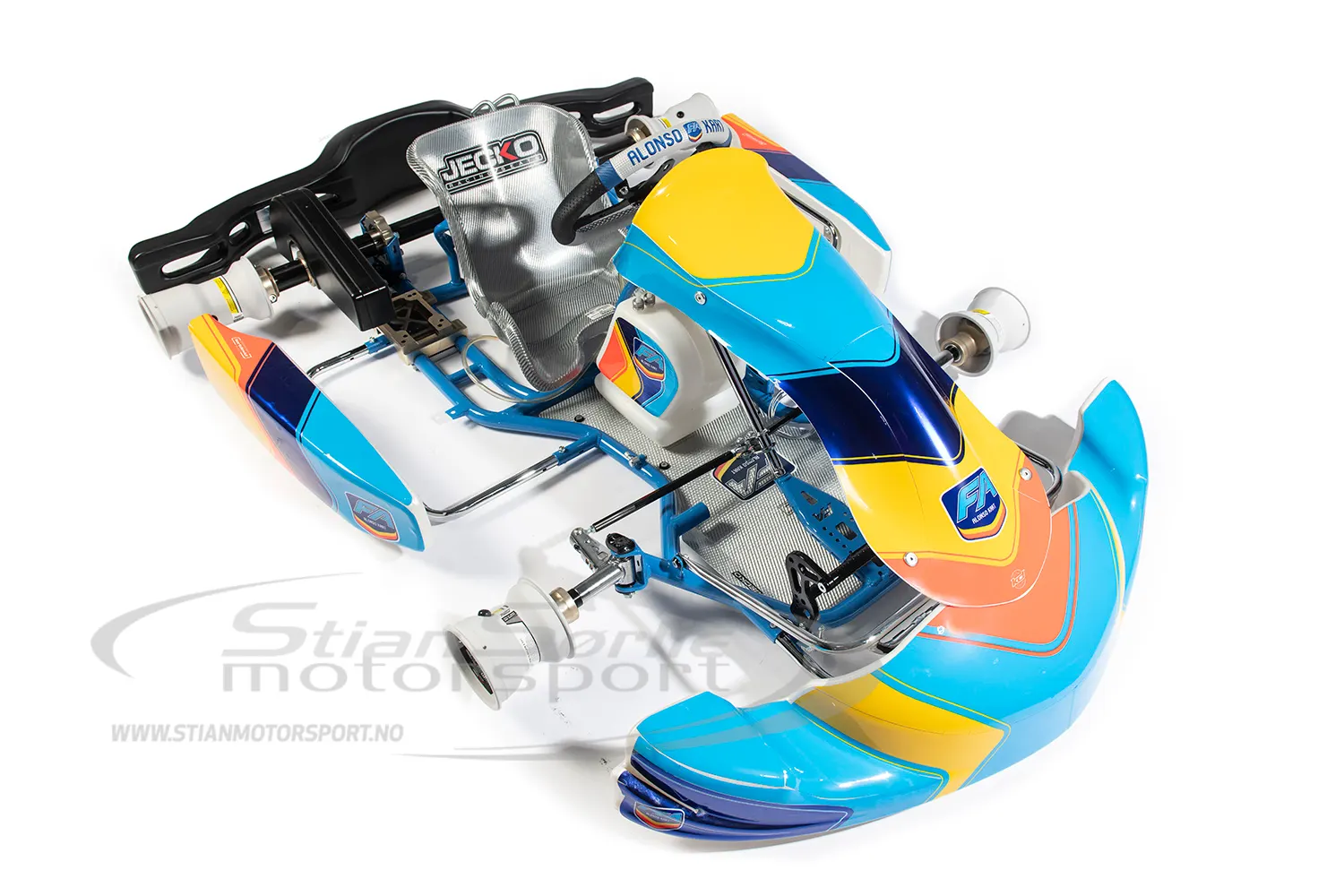 Chassis FA Kart 1