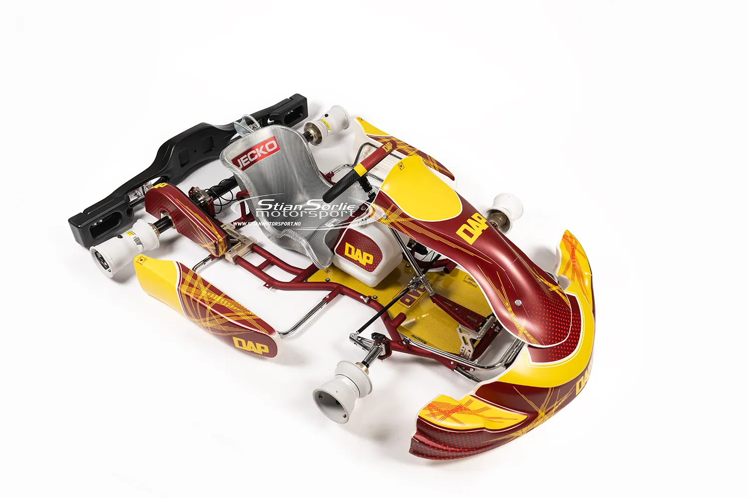 Chassis DAP Kart 1