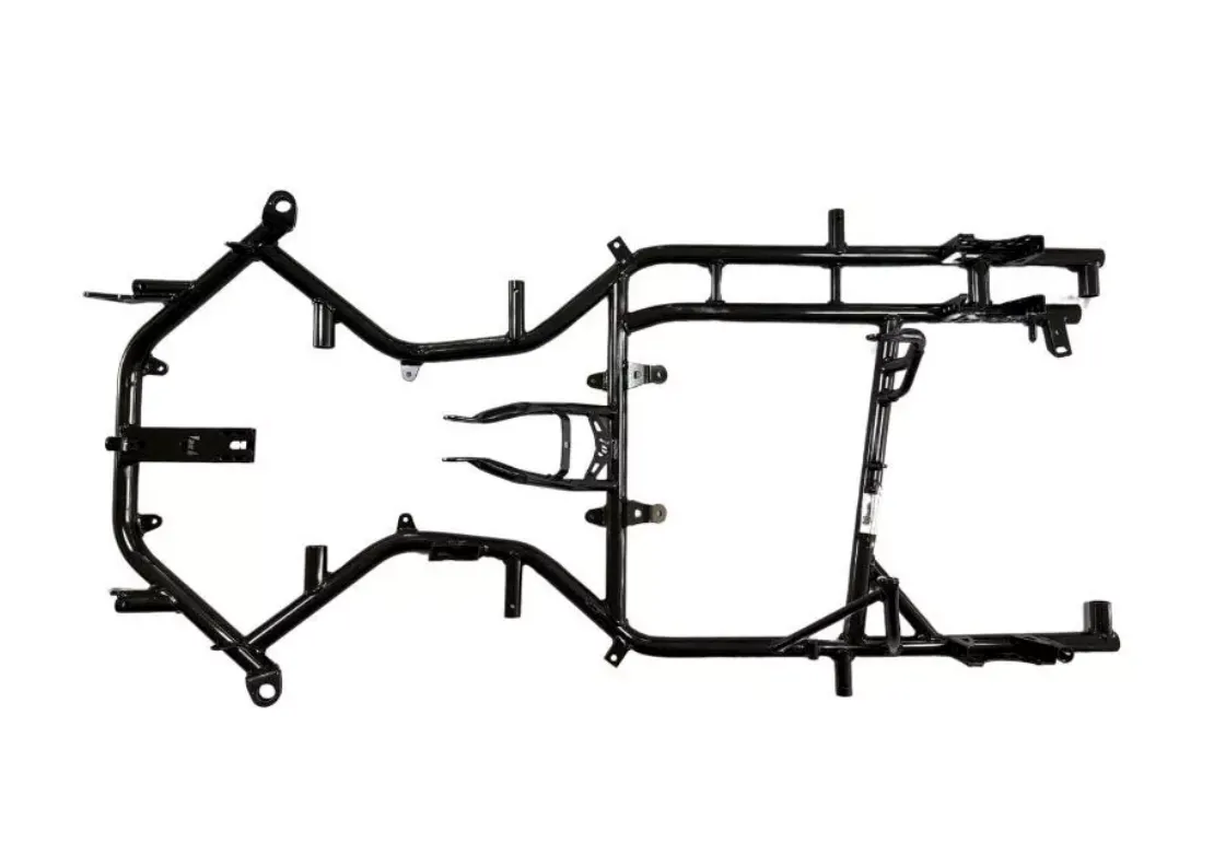 Rammerør Henza HK500 KZ/OK KSI4